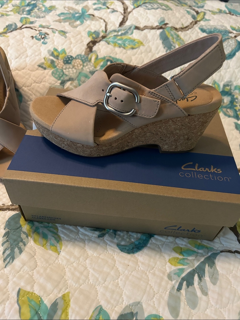Clarks Perfect Sandal